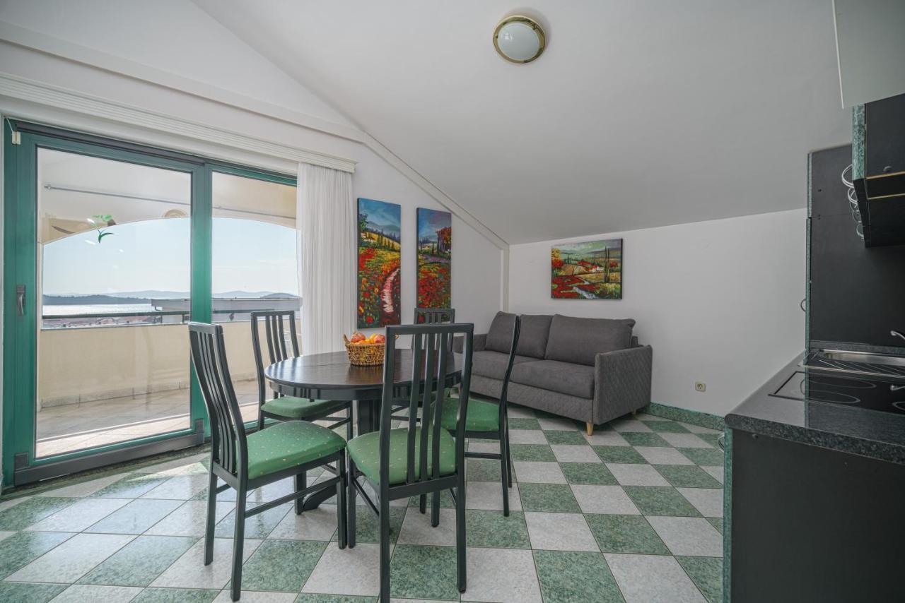 Villa David Vodice Exterior photo